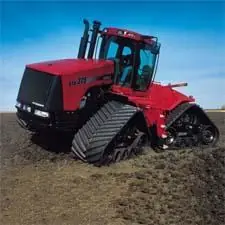 Case IH Quadtrac 485