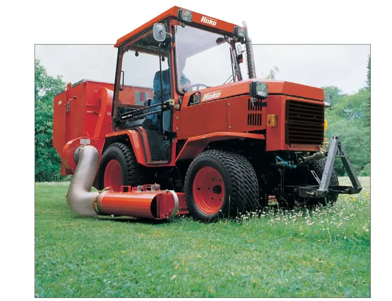 Hako Hakotrac 4500 D