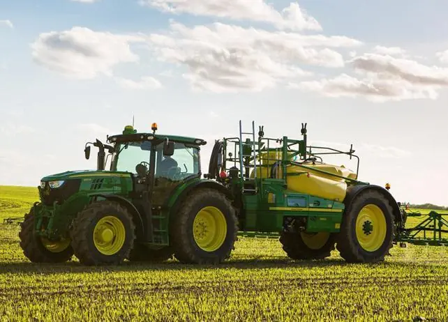 John Deere R 952 i