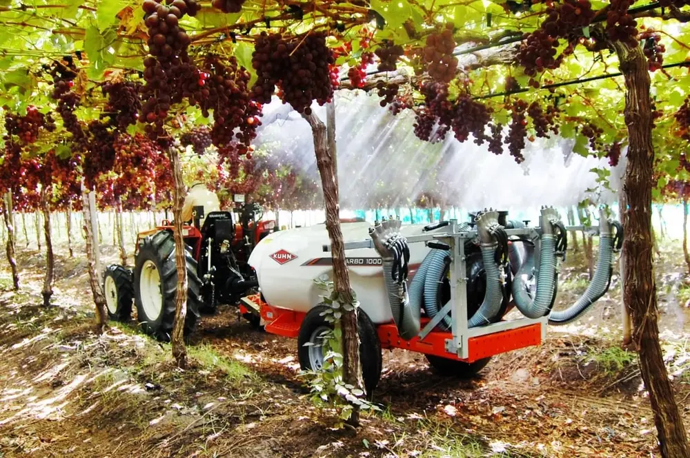 Kuhn Arbo 1000 Maozinha