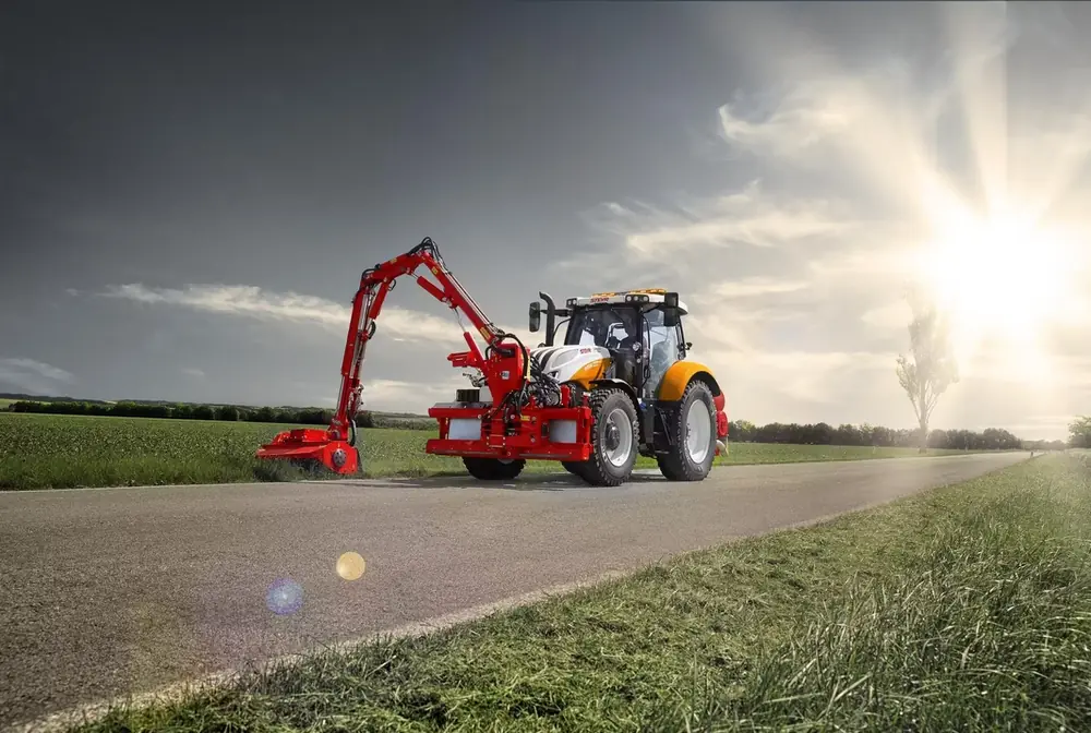 Steyr 4125 Profi CVT Basis thumbnail 3