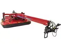 New Holland Discbine 312