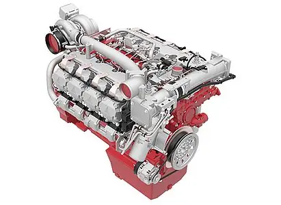 Deutz TCD 16.0 VB