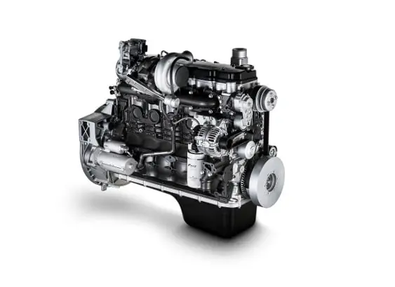 FPT Industrial N67 ENT (187 kW)