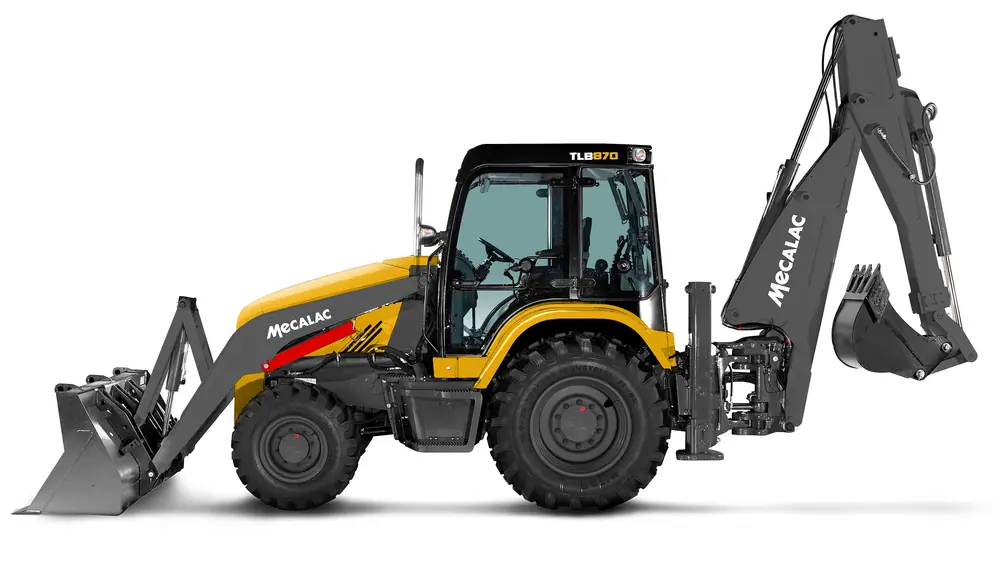 Mecalac TLB870
