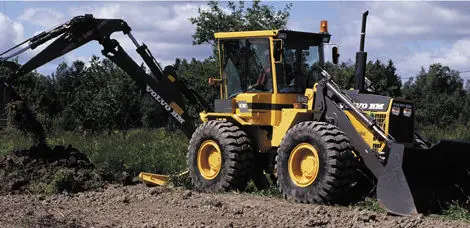 Volvo EL 70 C*