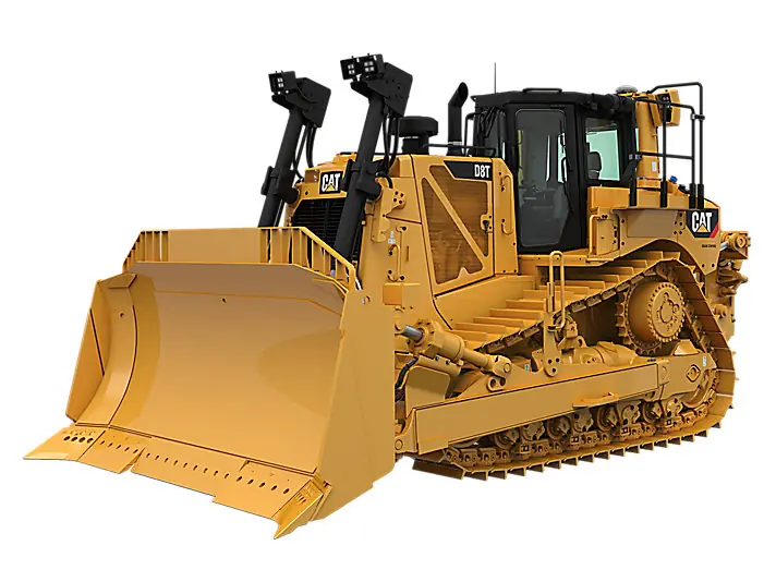 Caterpillar D8T thumbnail 2