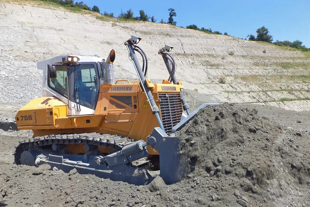 Liebherr PR 756 XL Litronic thumbnail 2