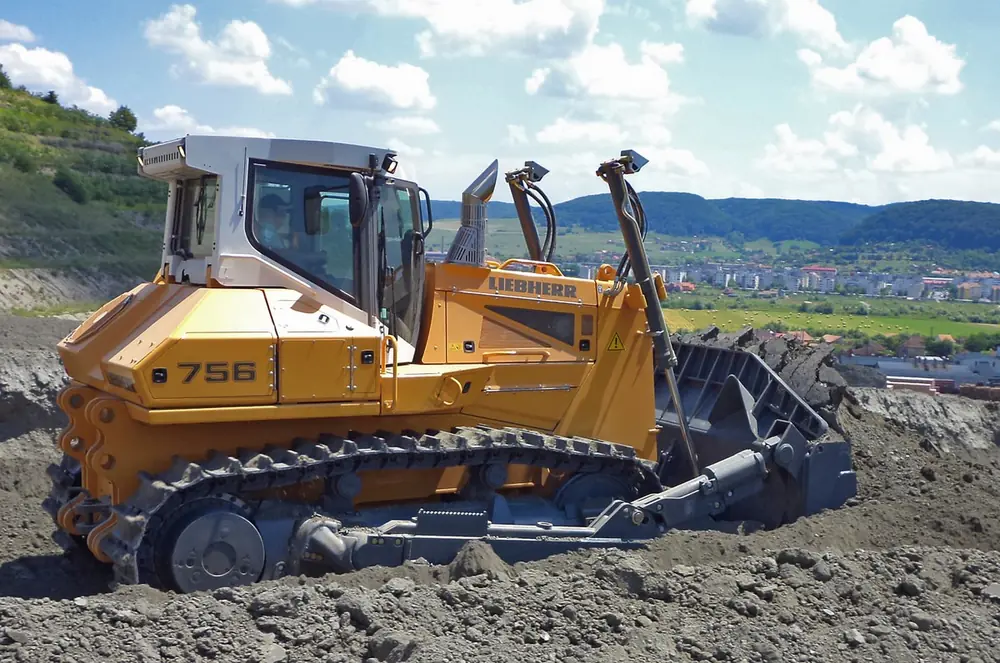 Liebherr PR 756 XL Litronic thumbnail 3