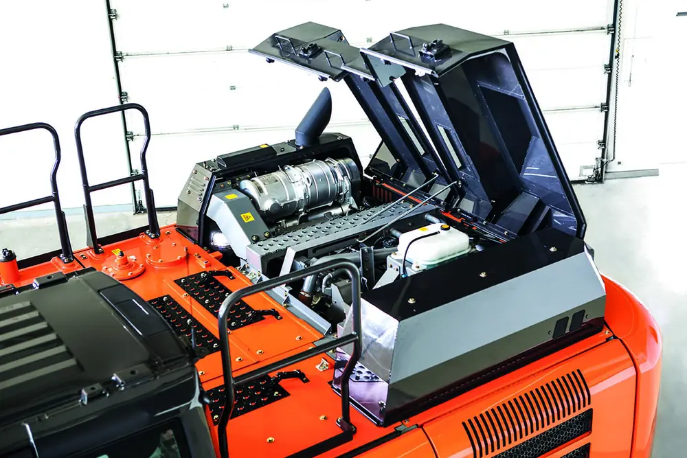Hitachi ZX300LC-6 thumbnail 12