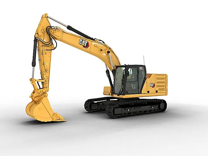 Caterpillar 323