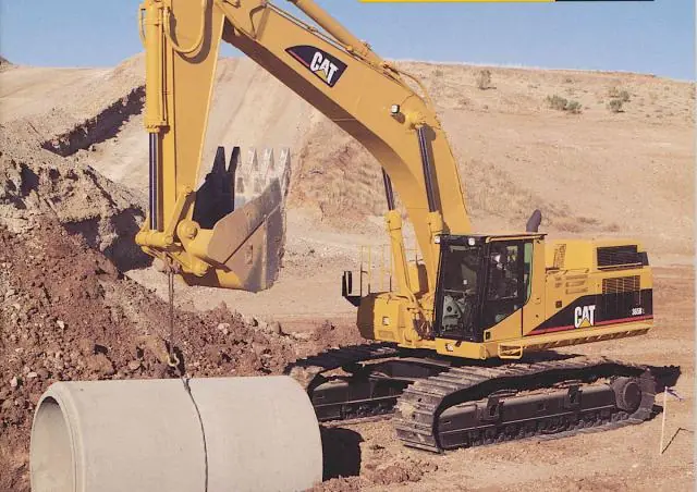 Caterpillar 365B
