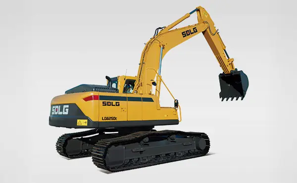 SDLG LG6250E