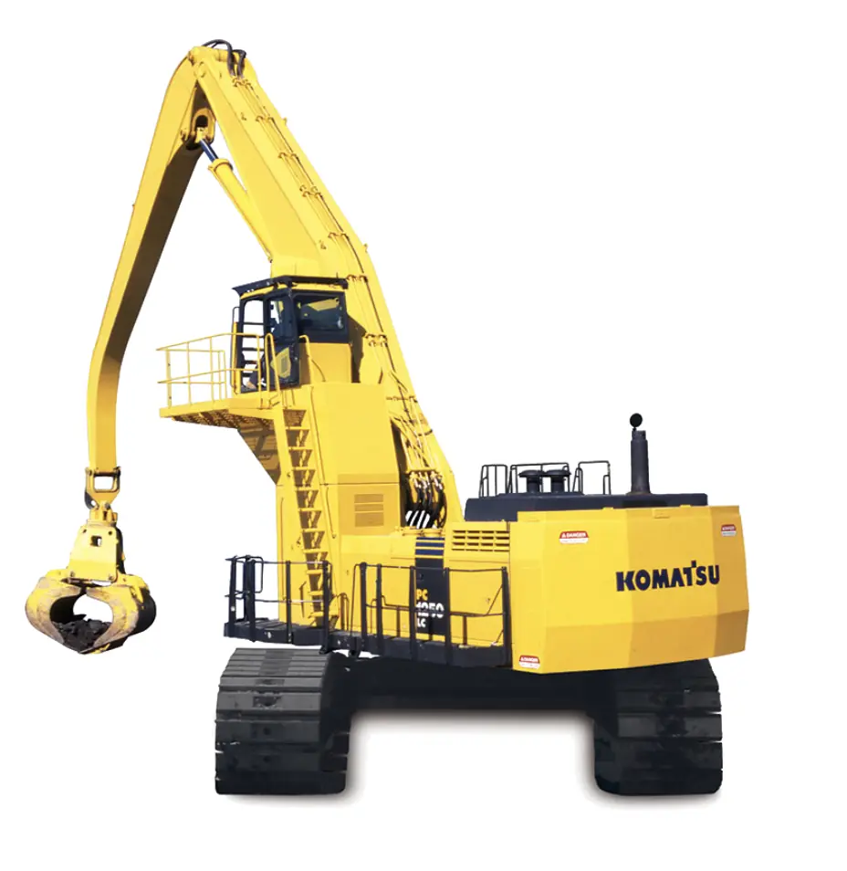 Komatsu PC1250LC-8 MH thumbnail 2