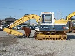 Komatsu PC100L-2