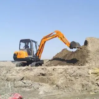 Hitachi ZX 30