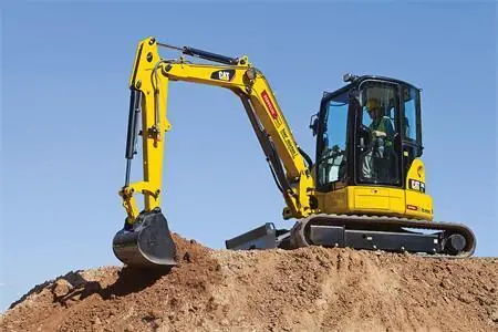 Caterpillar 305E CR