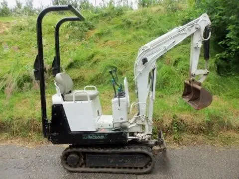 Takeuchi TB 007 thumbnail 2