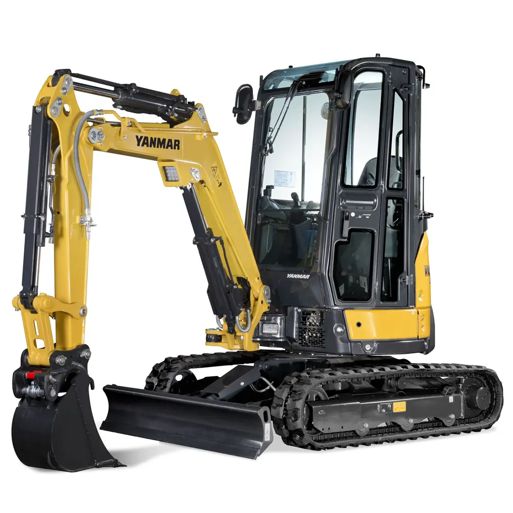 Yanmar VIO 27-6 PR thumbnail 2