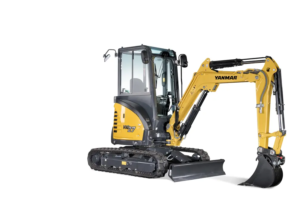 Yanmar VIO 27-6 PR thumbnail 4
