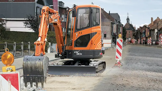 Doosan DX30Z thumbnail 3