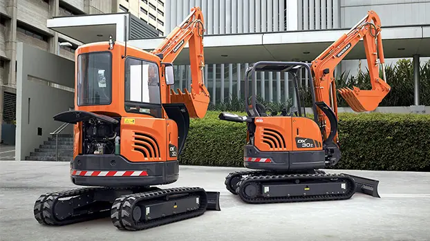 Doosan DX30Z thumbnail 4