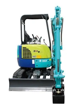 Kato Imer 35 VX