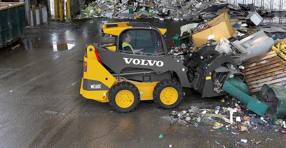 Volvo MC60C thumbnail 4