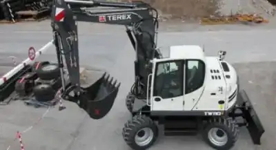 Terex TW 110 thumbnail 3