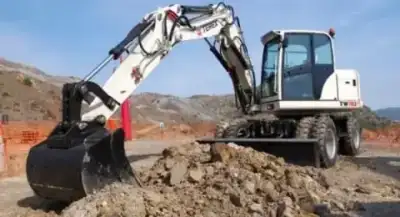 Terex TW 110 thumbnail 4