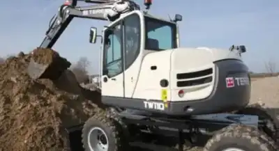 Terex TW 110 thumbnail 6
