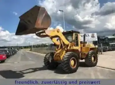 Hanomag 44 D Turbo