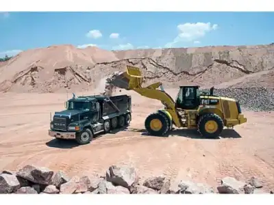 Caterpillar 982M thumbnail 3