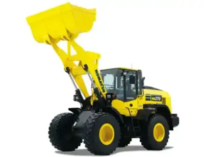 Komatsu WA270-8E0 thumbnail 2