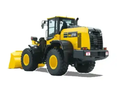 Komatsu WA270-8E0 thumbnail 3