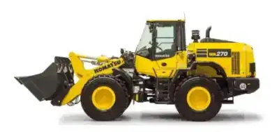Komatsu WA270-8E0 thumbnail 4