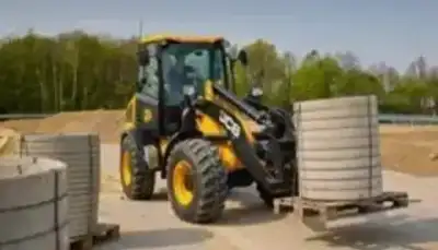 JCB 406
