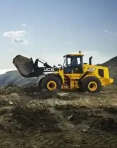 JCB 457 HT