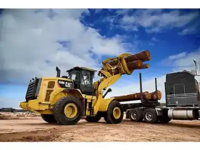 Caterpillar 950M thumbnail 3