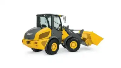 John Deere Construction 304L