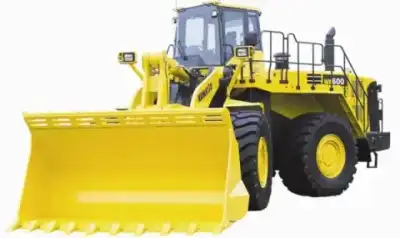 Komatsu WA600-6R