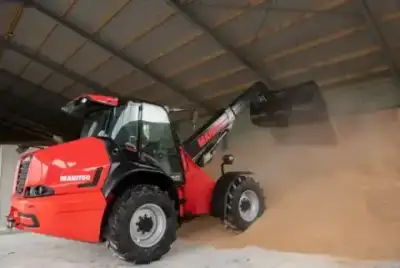 Manitou MLA-T 533-145 V+ Classic thumbnail 5