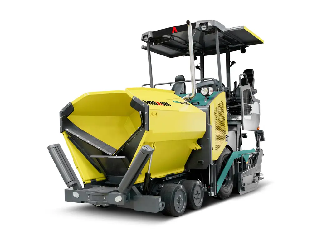 Ammann AFW 400-3 thumbnail 2