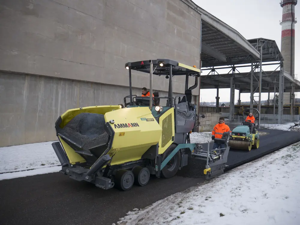 Ammann AFW 400-3 thumbnail 7