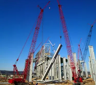Manitowoc 999