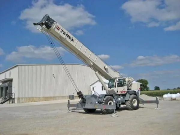 Terex Bendini RC 40 (4x4x4)