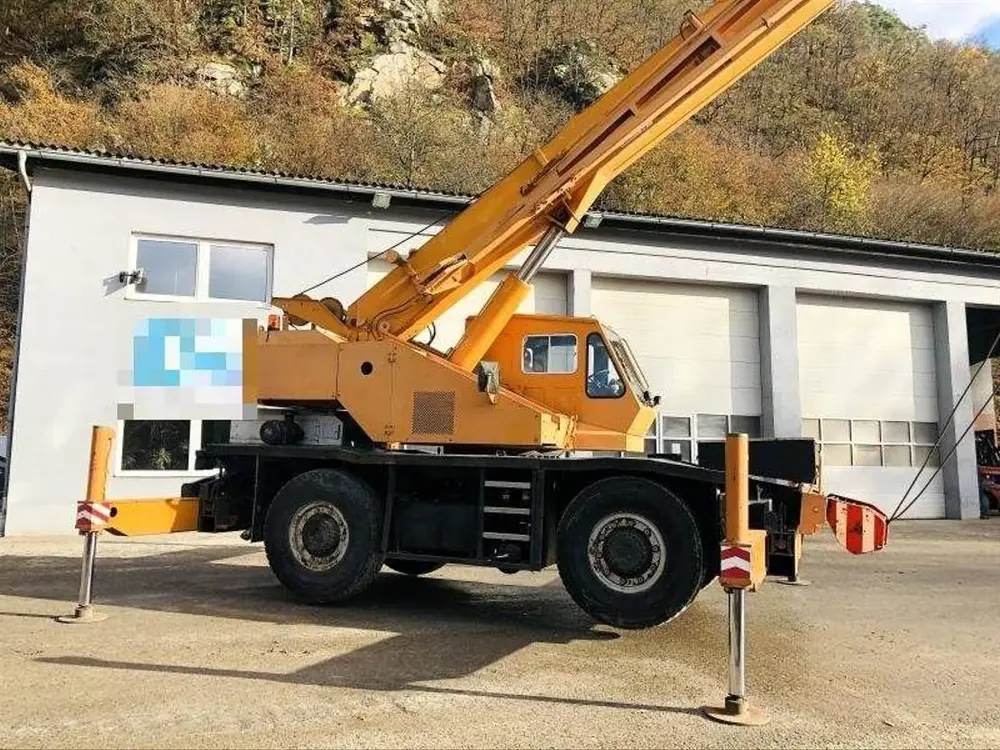 Kato KR 250 4x4