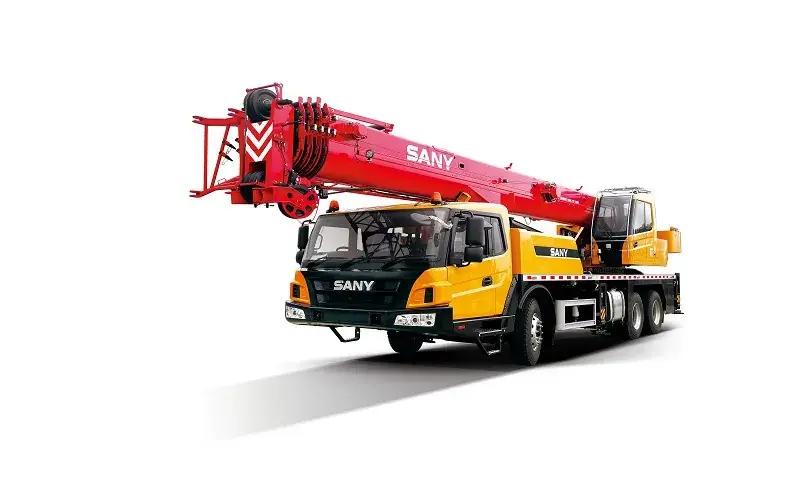 Sany STC250T5-6