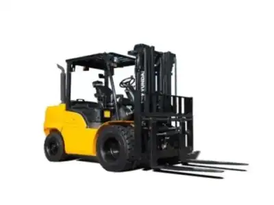 Hyundai 50DN-9VB thumbnail 2