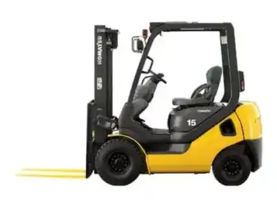 Komatsu FD15-21